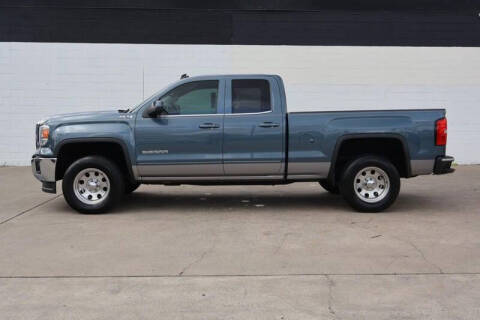 2014 GMC Sierra 1500 SLE