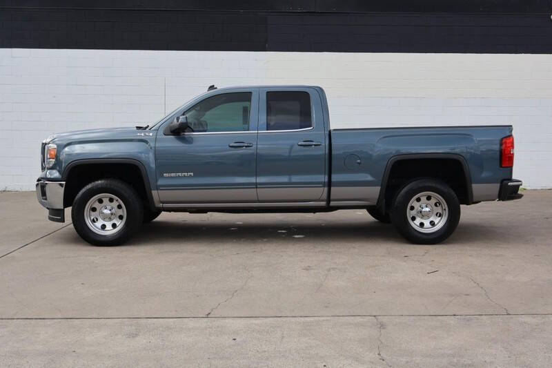 2014 GMC Sierra 1500 SLE