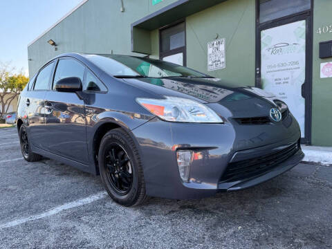 2014 Toyota Prius Five