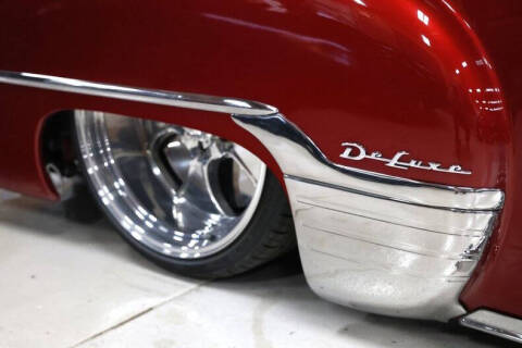 1952 Chevrolet Styleline