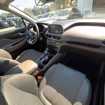 2019 Hyundai Santa Fe SE 2.4L