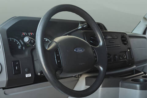 2013 Ford E-Series E-150