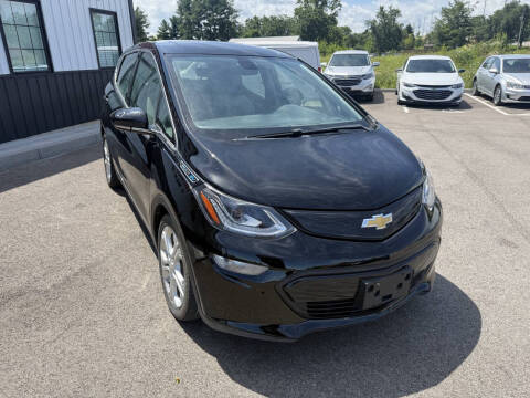 2020 Chevrolet Bolt EV LT