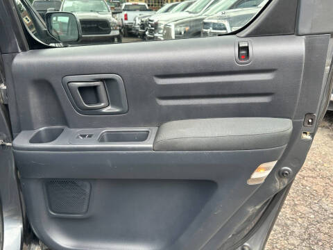 2010 Honda Ridgeline RTS