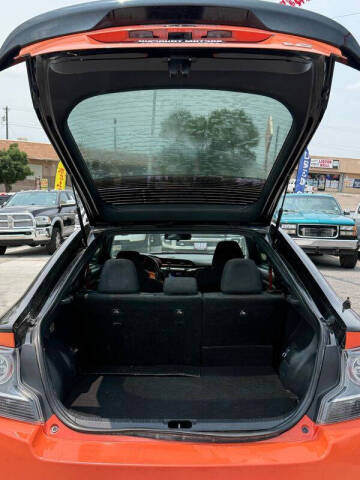 2015 Scion tC