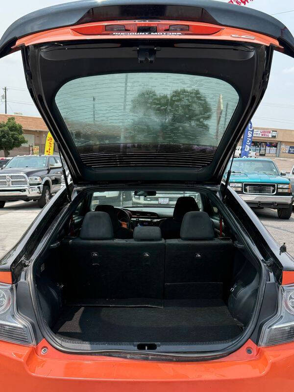 2015 Scion tC