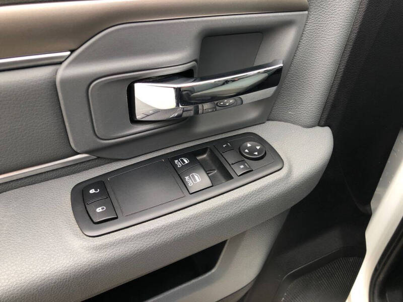 2017 RAM 1500 Tradesman