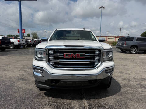 2017 GMC Sierra 1500