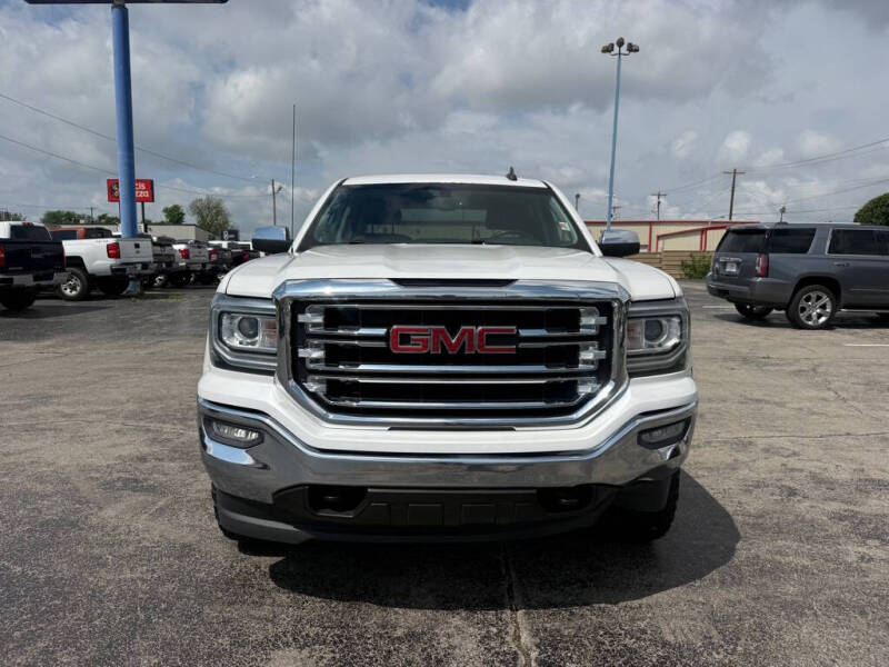 2017 GMC Sierra 1500