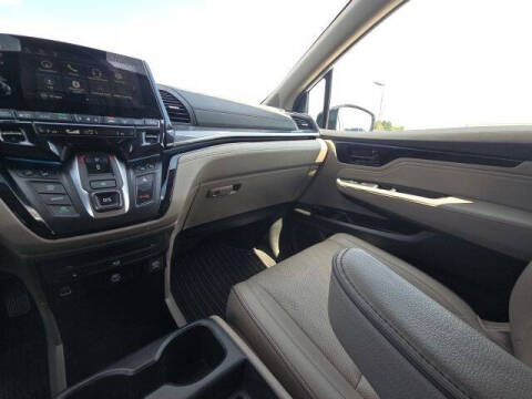 2024 Honda Odyssey Elite