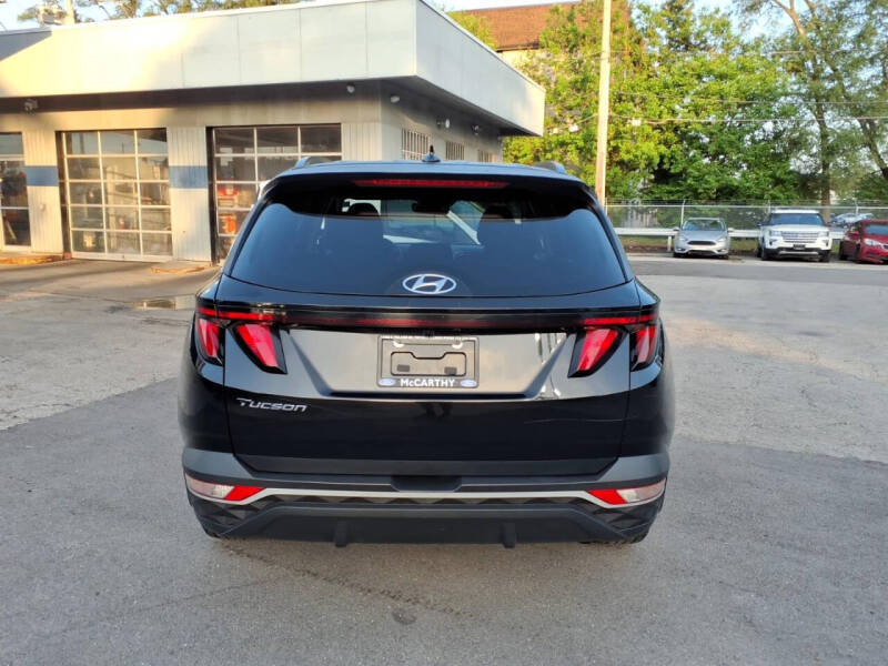 2024 Hyundai Tucson