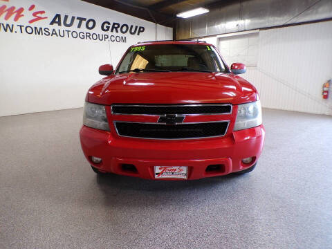2011 Chevrolet Avalanche LT
