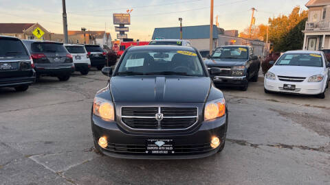 2011 Dodge Caliber Mainstreet