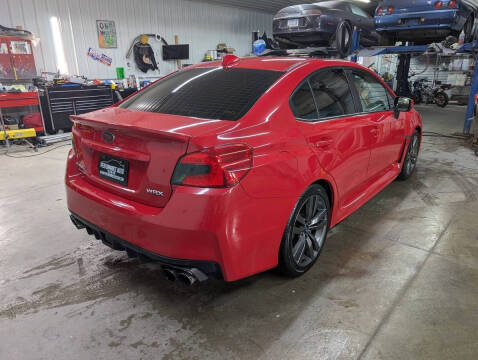 2017 Subaru WRX Premium
