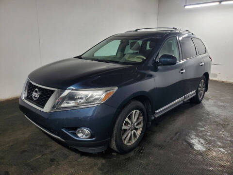 2013 Nissan Pathfinder for sale at Automotive Connection in Fairfield OH