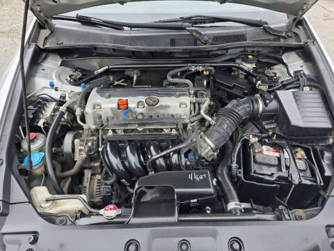 2012 Honda Accord EX-L