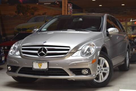 2008 Mercedes-Benz R-Class for sale at Chicago Cars US in Summit IL