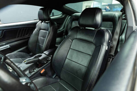 2016 Ford Mustang GT Premium