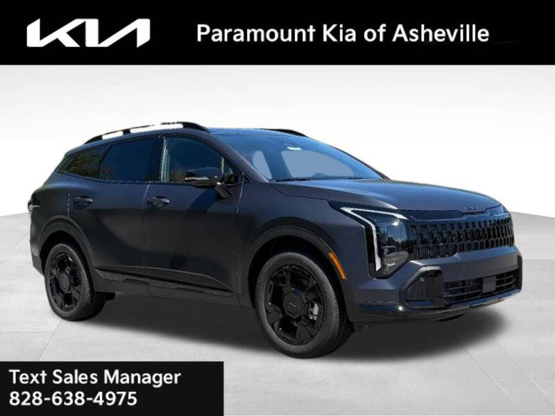 2026 Kia Sportage X-Line