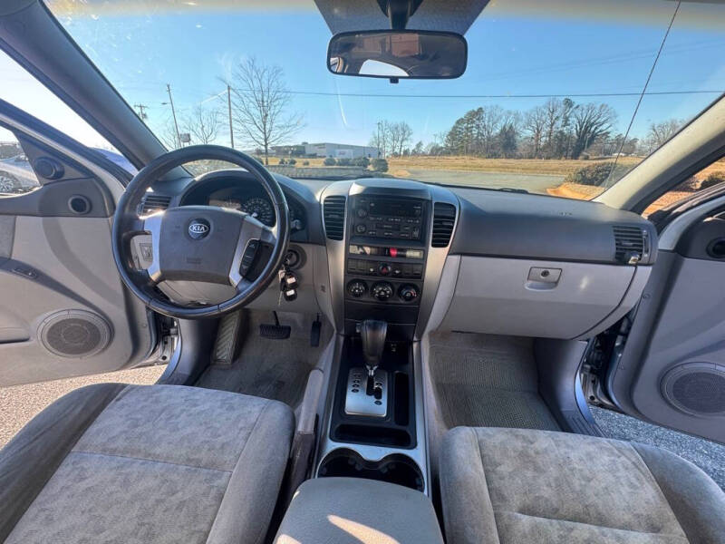 2005 Kia Sorento LX