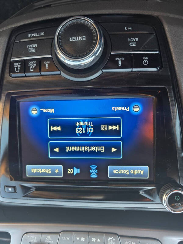 2016 Honda Odyssey Touring