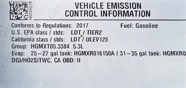 2017 GMC Sierra 1500