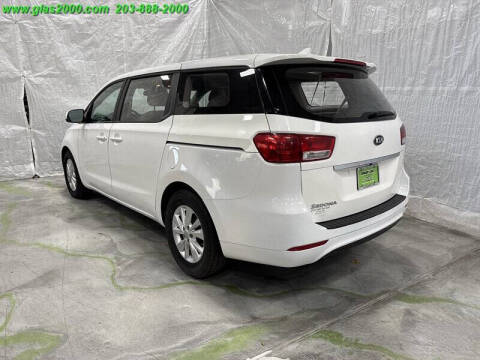 2018 Kia Sedona L