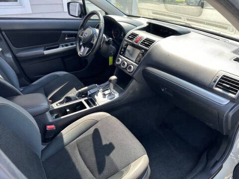 2017 Subaru Crosstrek