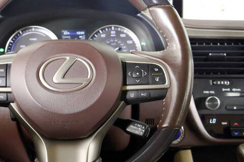 2019 Lexus RX 450h