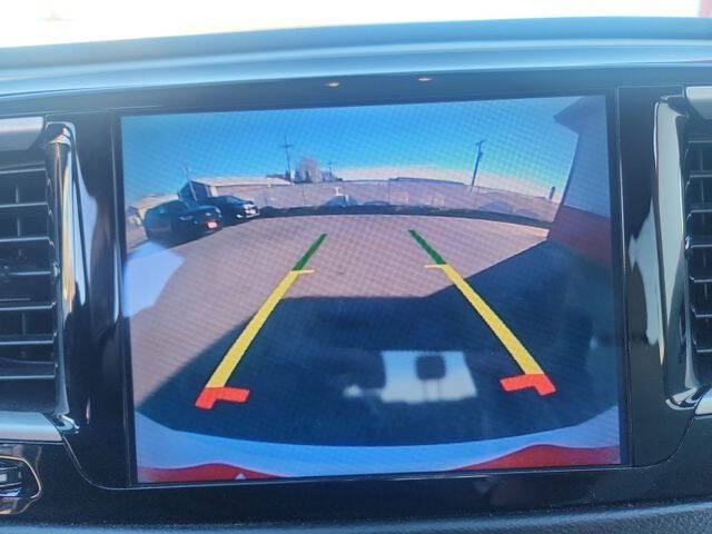 2017 Chrysler Pacifica Hybrid Touring Plus