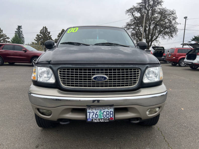 2000 Ford Expedition Eddie Bauer