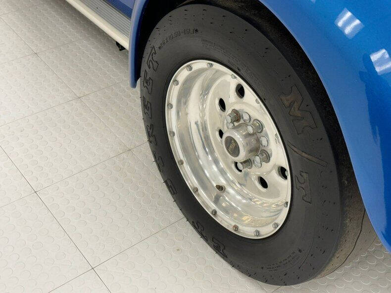 1973 Volkswagen Beetle