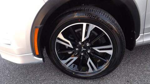 2024 Mitsubishi Eclipse Cross SEL