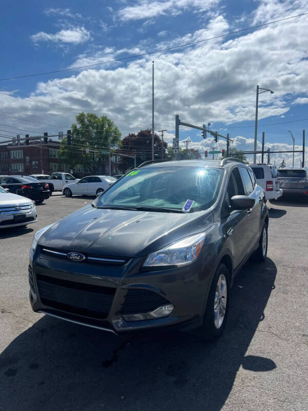 2016 Ford Escape SE