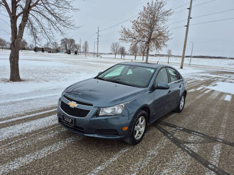 2012 Chevrolet Cruze for sale at 5 Star Motors Inc. in Mandan ND