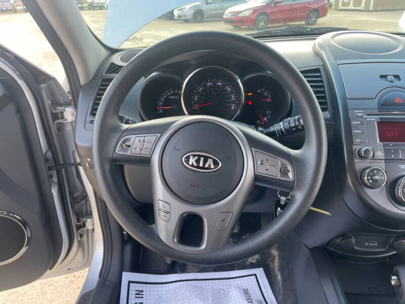 2011 Kia Soul