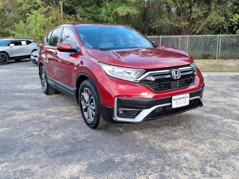 2021 Honda CR-V EX