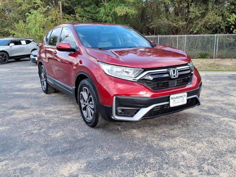 2021 Honda CR-V EX