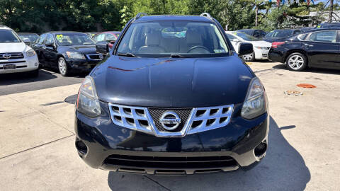 2014 Nissan Rogue Select S