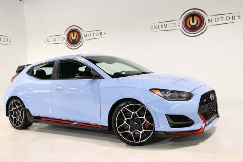 2019 Hyundai Veloster N