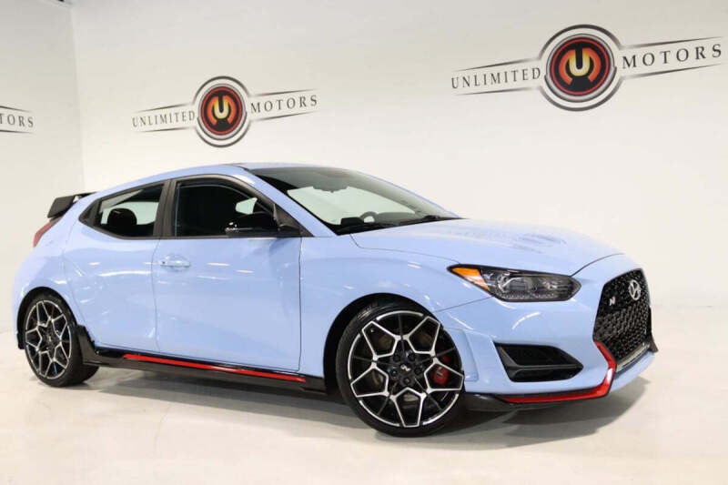 2019 Hyundai Veloster N