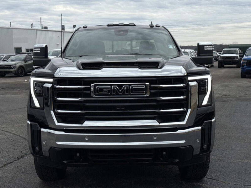 2026 GMC Sierra 2500HD