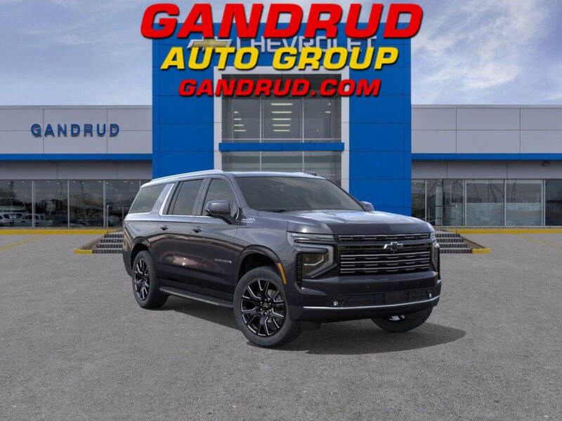 2025 Chevrolet Suburban High Country