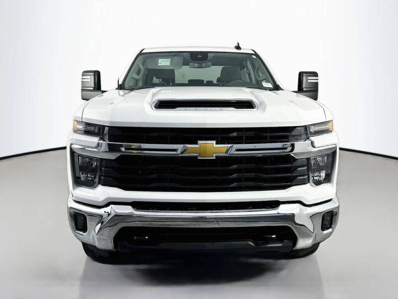 2025 Chevrolet Silverado 2500HD