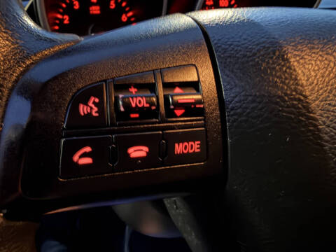 2010 Mazda MAZDA3 i Sport