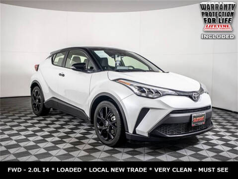 2022 Toyota C-HR