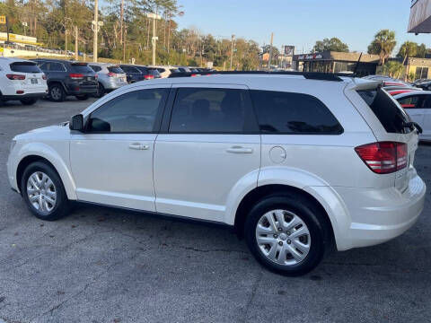 2019 Dodge Journey SE Value Package