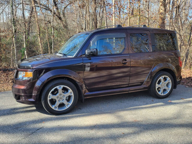 2008 Honda Element for sale at Rad Wheels LLC in Greer SC