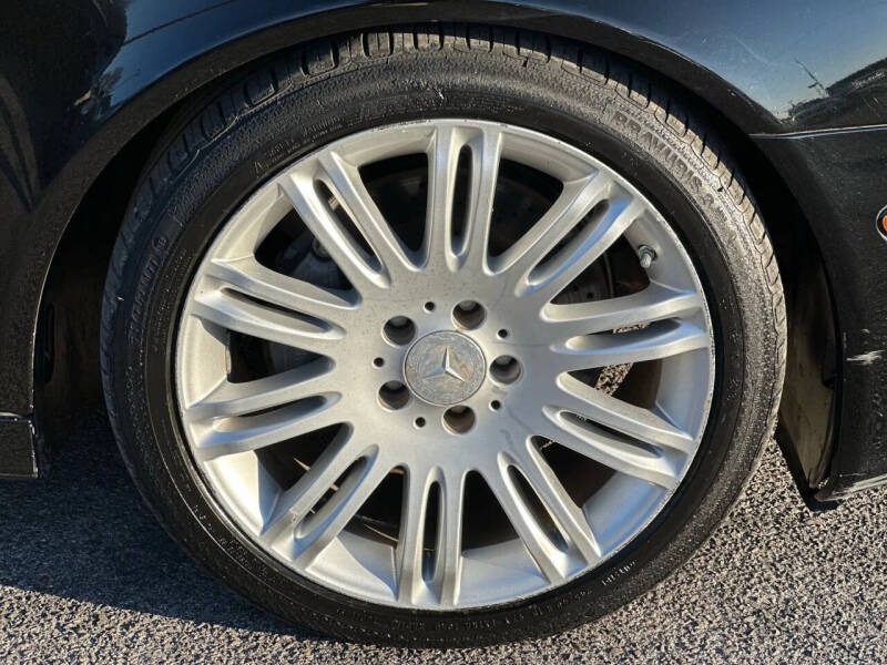 2008 Mercedes-Benz E-Class E 350