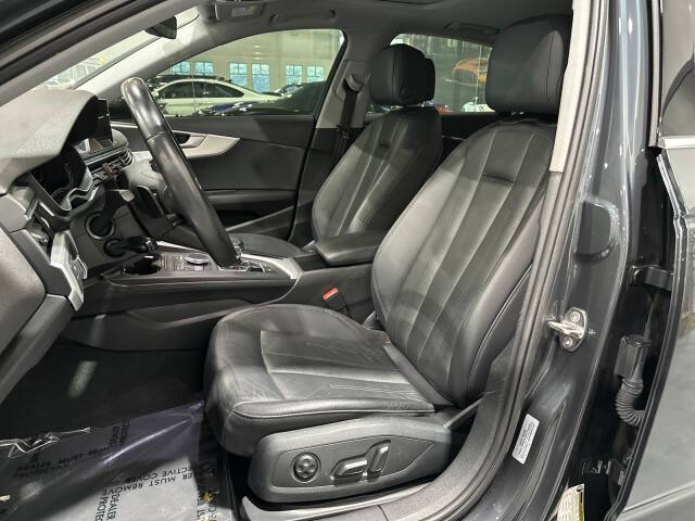 2018 Audi A4